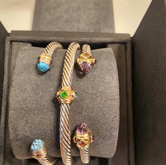 David Yurman Bracelet - Picture 5 of 5